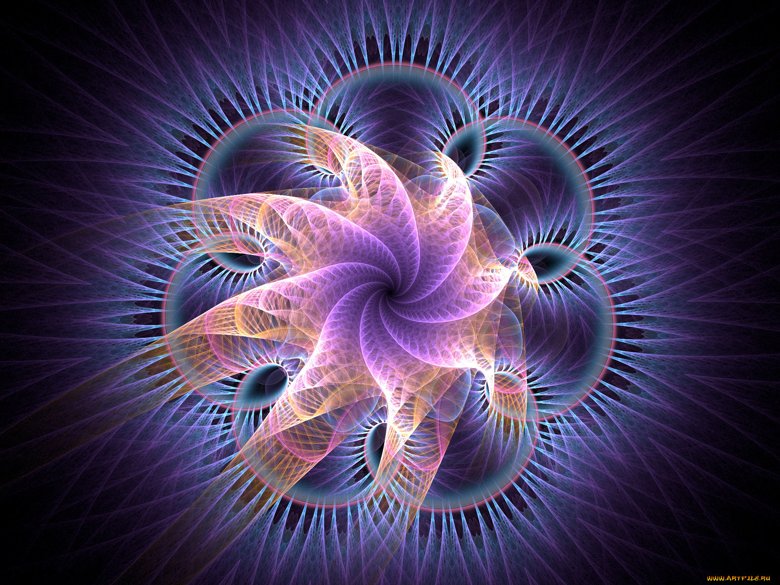 3, , fractal, , , , , 